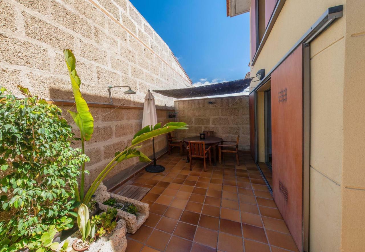 Casa Paradise El Médano Exterior foto